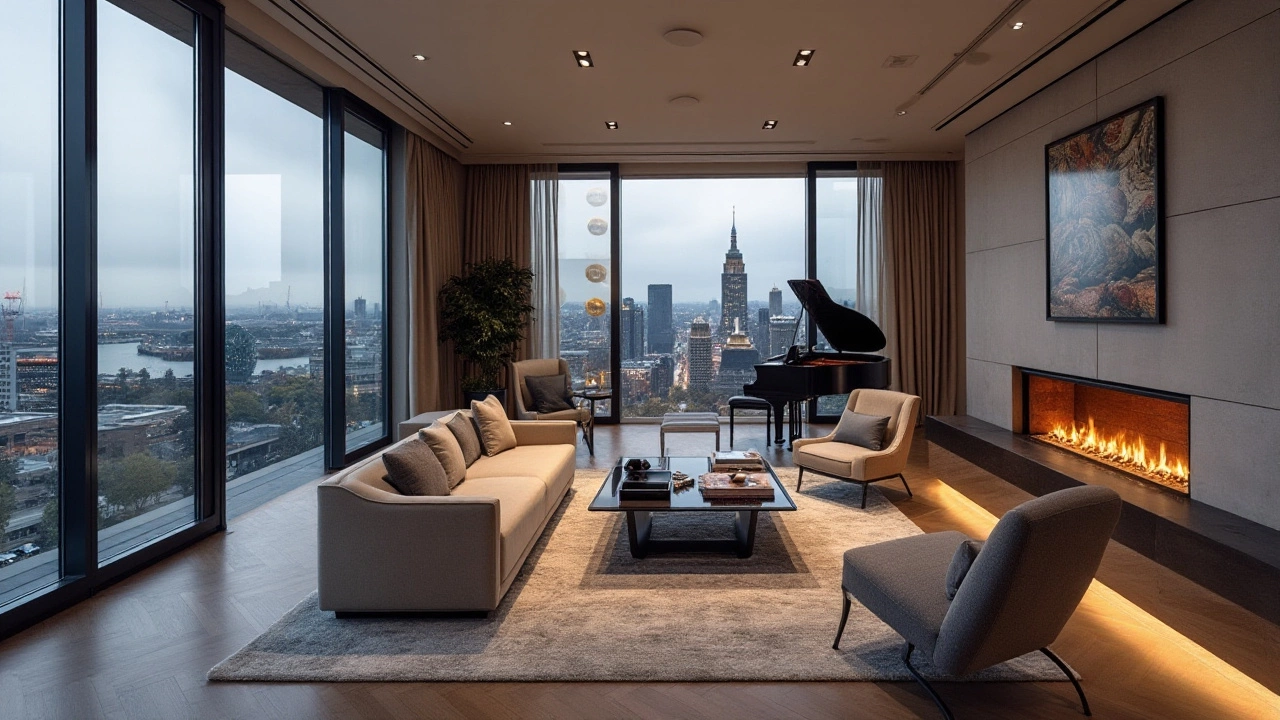 Defining Luxury in Modern Apartments: What Truly Sets Them Apart