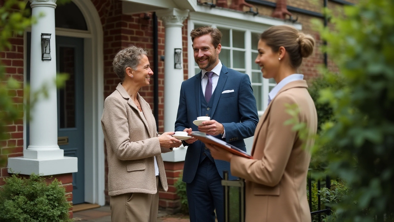 Politely Declining Real Estate Agents: Effective Strategies