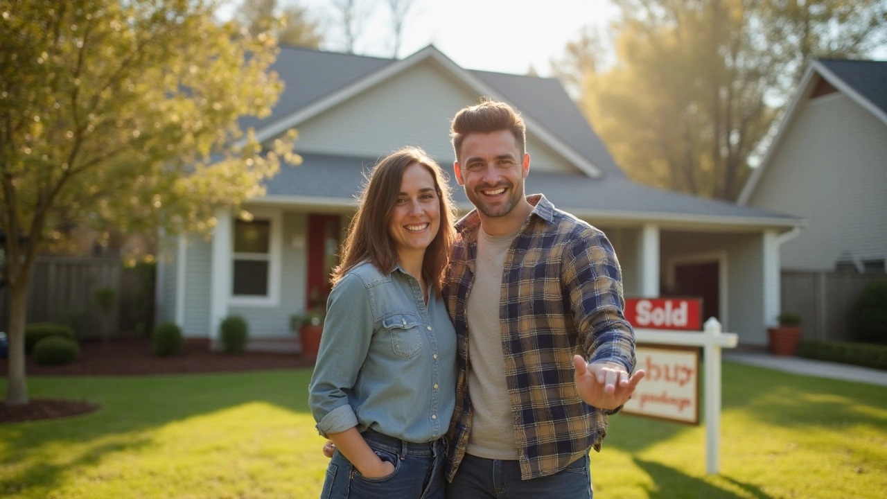 Unlocking the NC Recovery Grant: Opportunities for First-Time Home Buyers