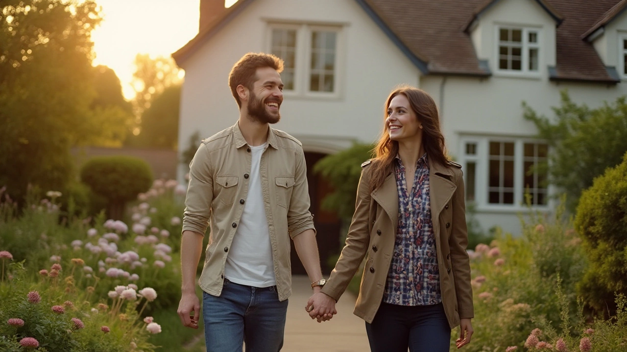 Best Ownership Choices for Married Couples: Navigating Shared Homes