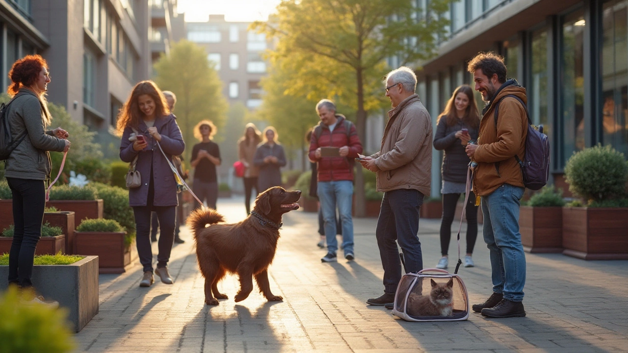 Health Benefits of Pet Ownership