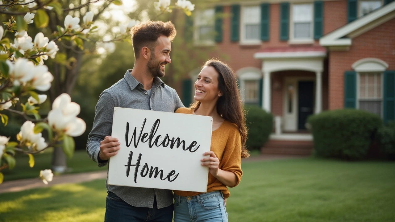 Qualifying for First-Time Home Buyer Benefits in Virginia