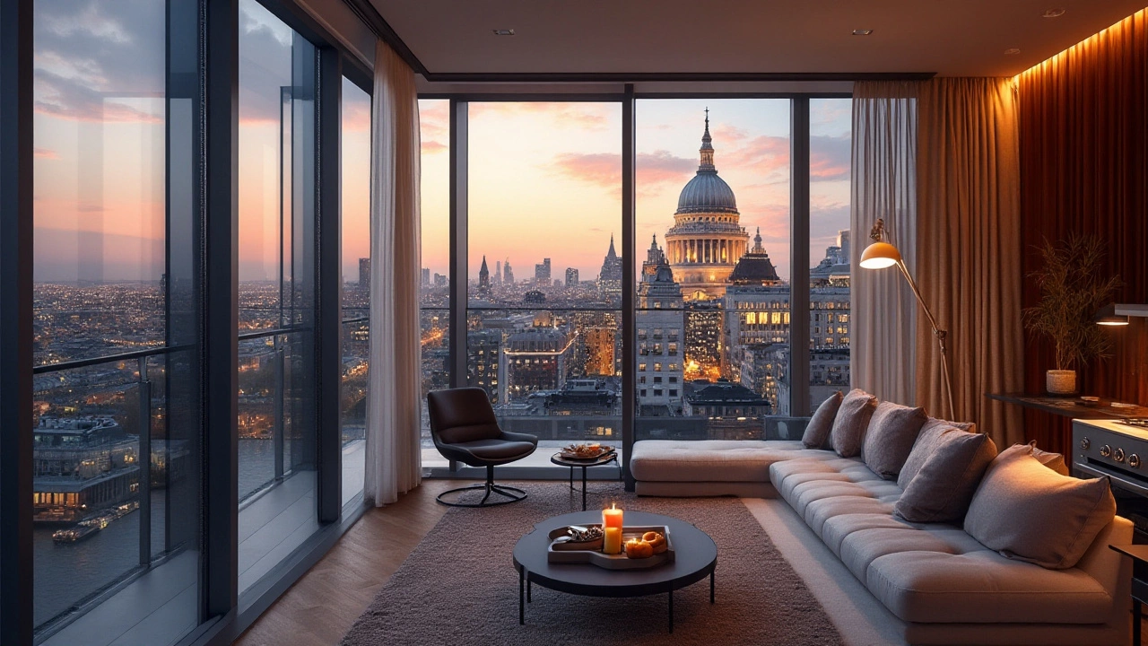 The Allure of Luxury Apartment Living: What You Need to Know