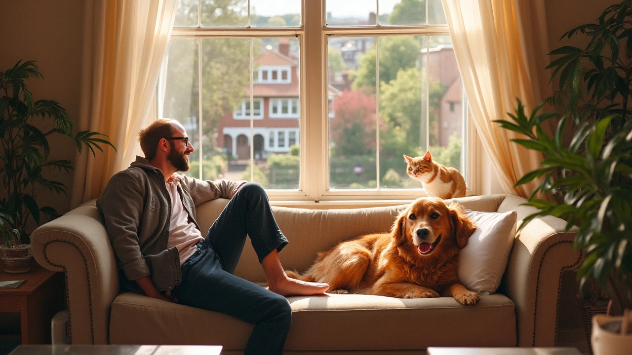 The Benefits of Allowing Pets in Apartments: A Comprehensive Guide