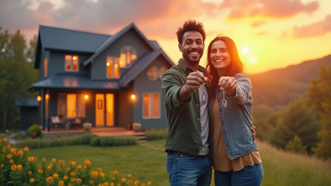 Unlocking First Time Home Buyer Opportunities in Ohio