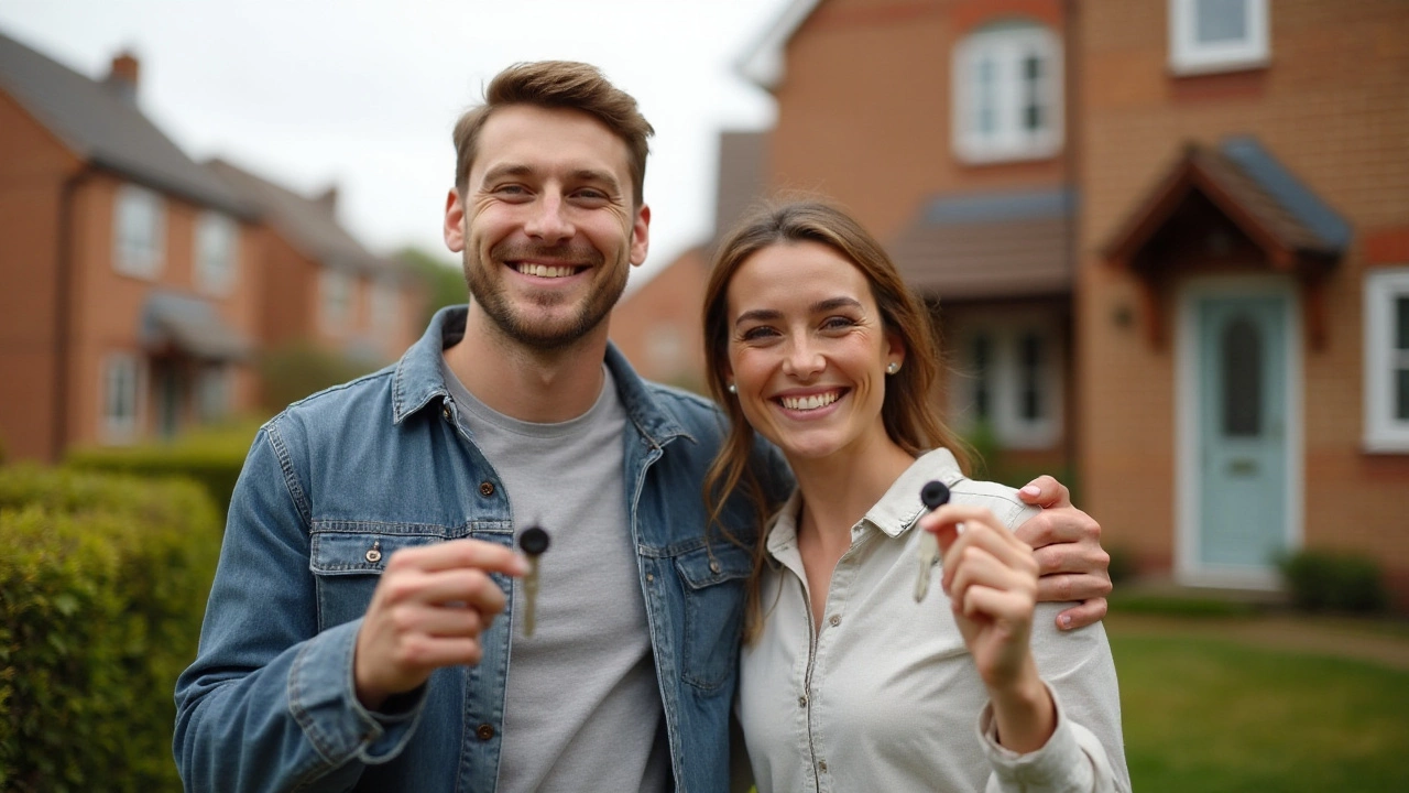 Unlocking the NC Extra Credit Grant for First-Time Home Buyers