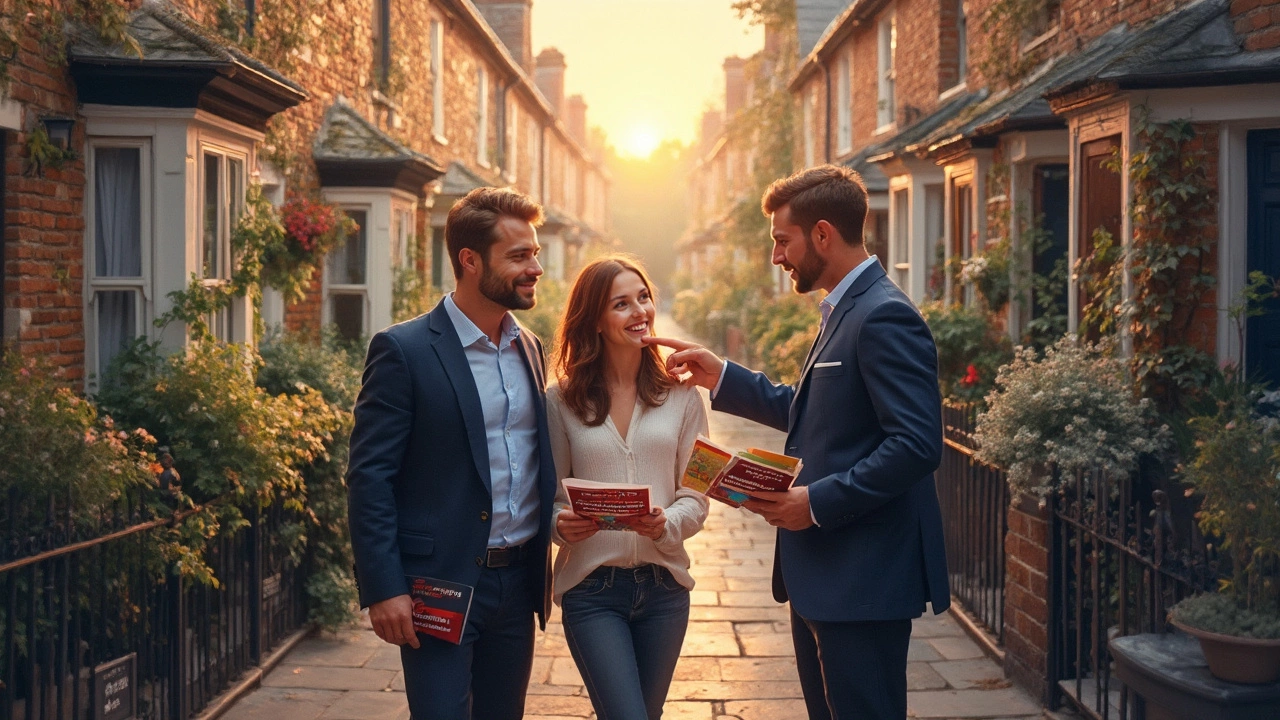 Best Estate Agents to Sell Your House