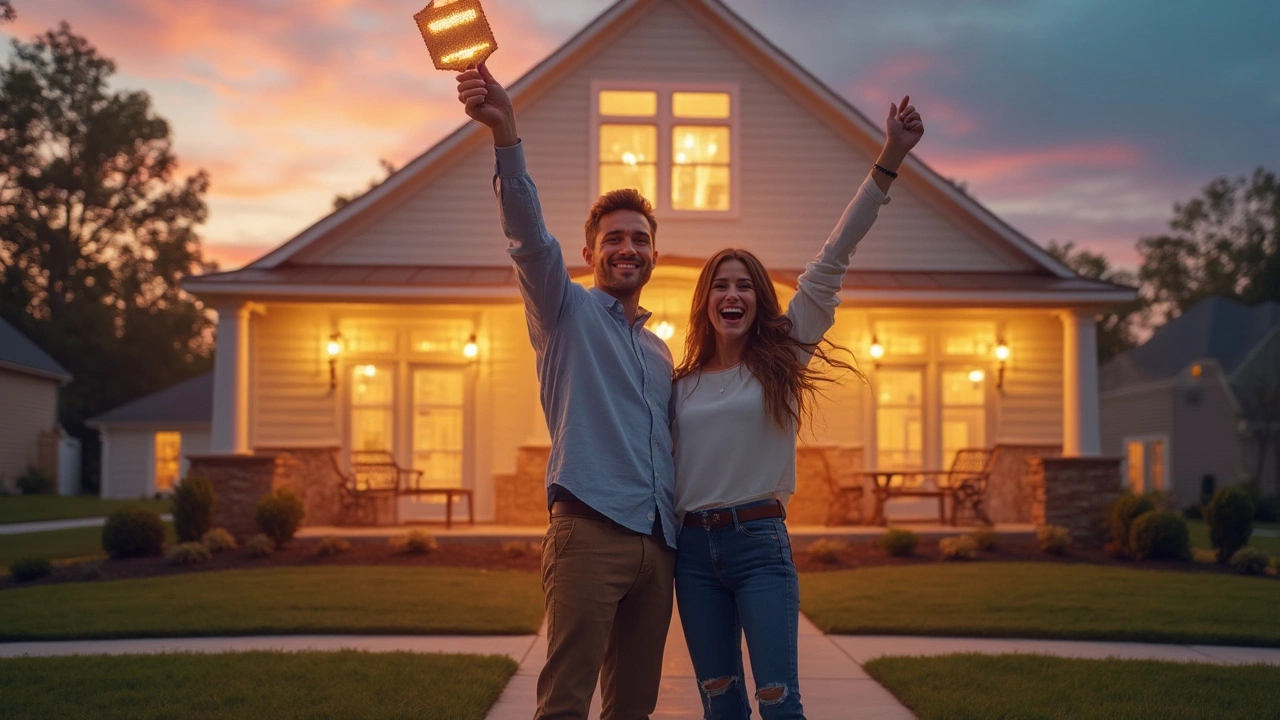 Discover the $15,000 NC Home Advantage Program: A Boost for First-Time Buyers