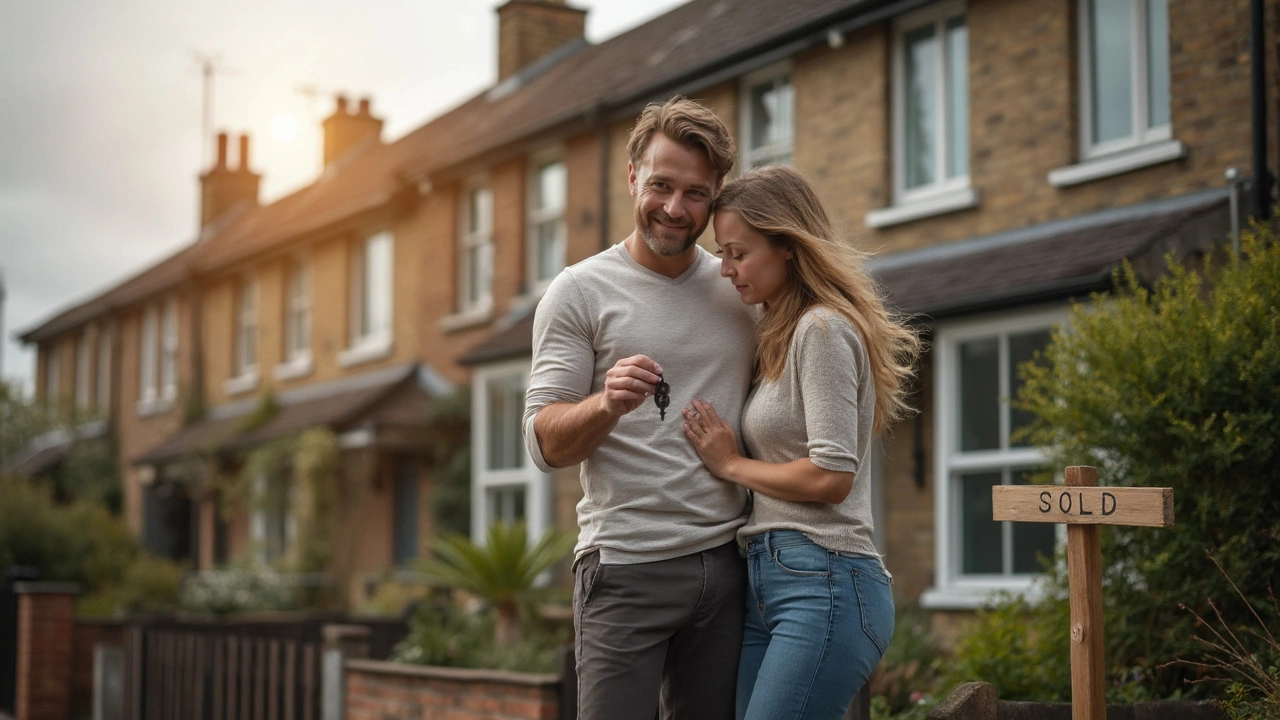 How Much Do First-Time Home Buyers Usually Put Down?