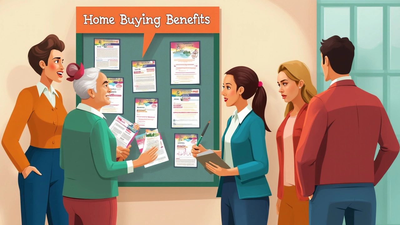 Why Definitions Matter: Programs and Perks