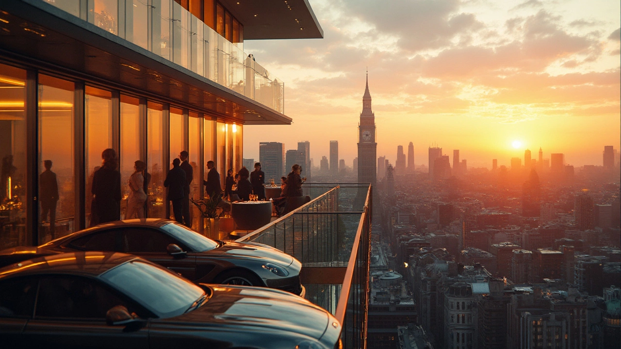 Expensive Apartment: What’s the Real Name for Luxury Living?
