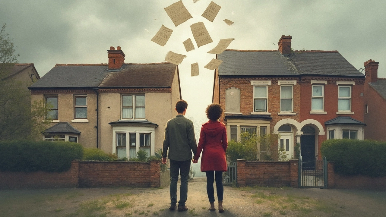 Family Rights and the Law: Can You Really Cut Someone Out?