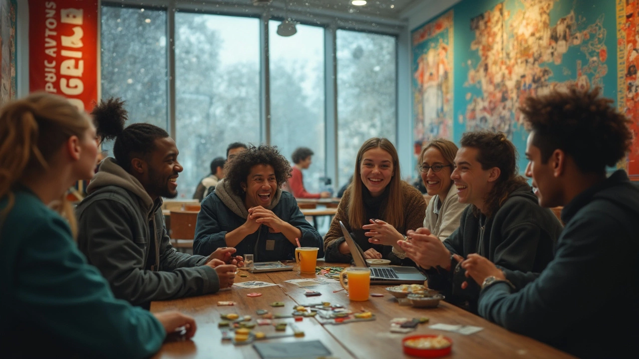 How Housing Impacts Study and Social Life