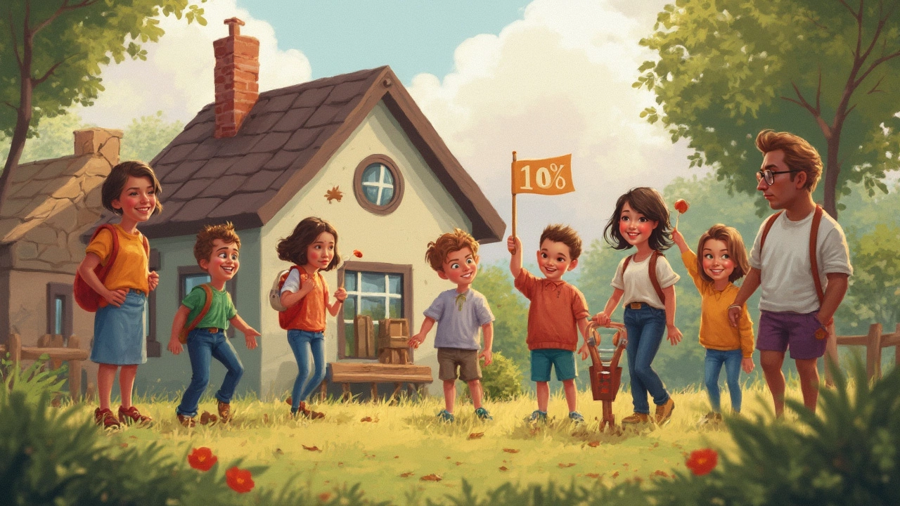 How It Works with Shared Ownership Homes