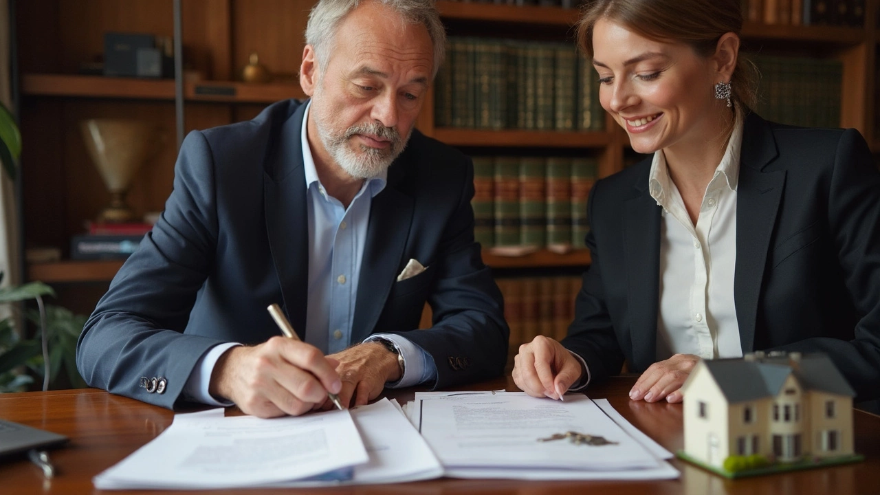 How Mortgages and Banks Get Involved