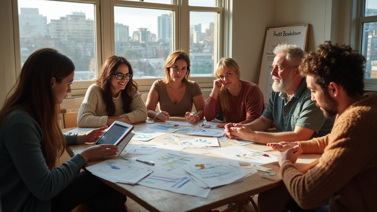 How Much Do Co Owners Make? Shared Ownership Homes Explained