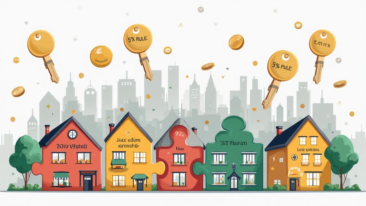 How the Rule Impacts Shared Ownership Homes