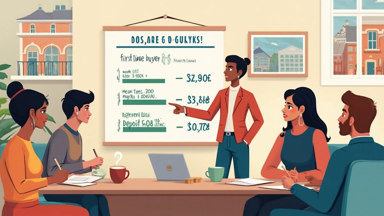 How Your Down Payment Affects Your Mortgage