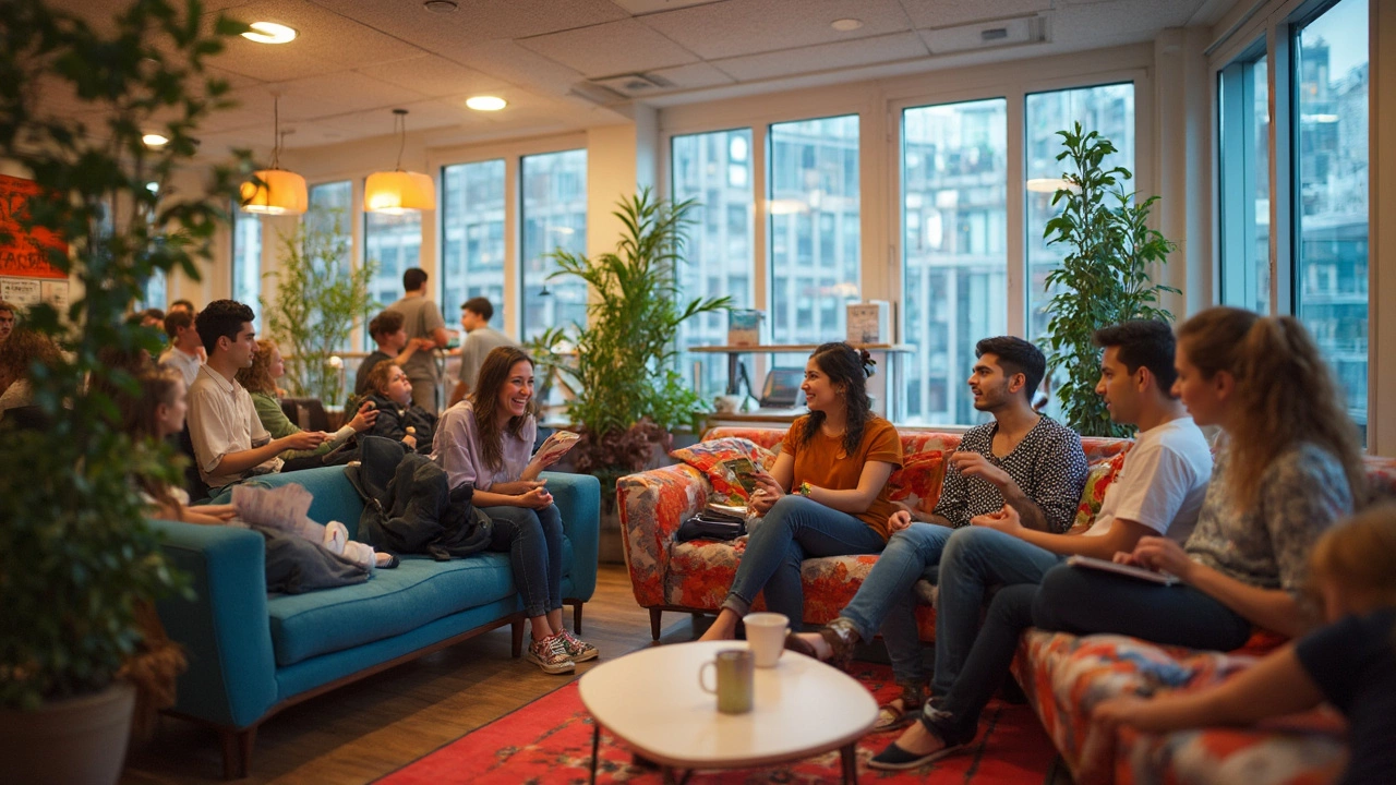 iQ Accommodation: What You Actually Get as a Student