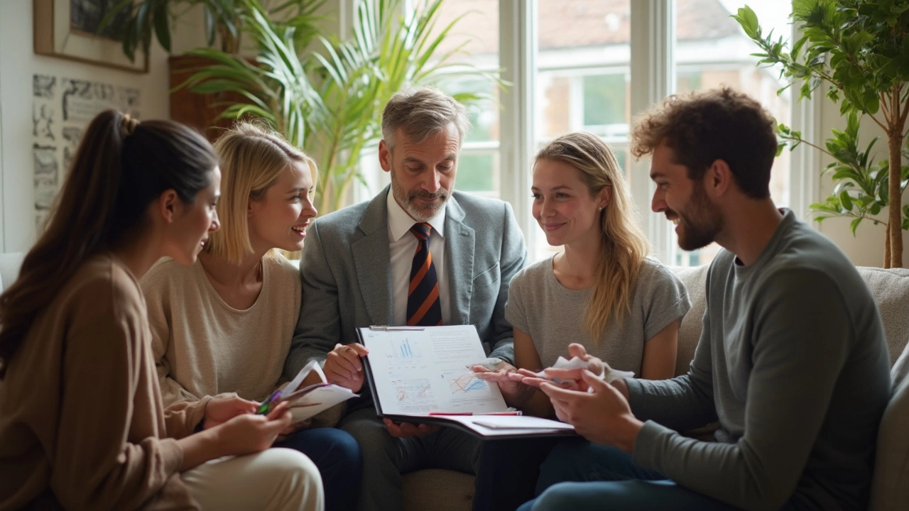 Real Estate Agents Near Me: What Do People Want Most?