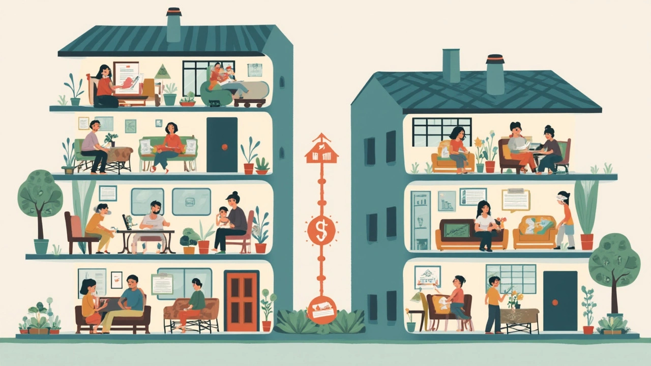 Renting vs. Owning: What’s the Difference?