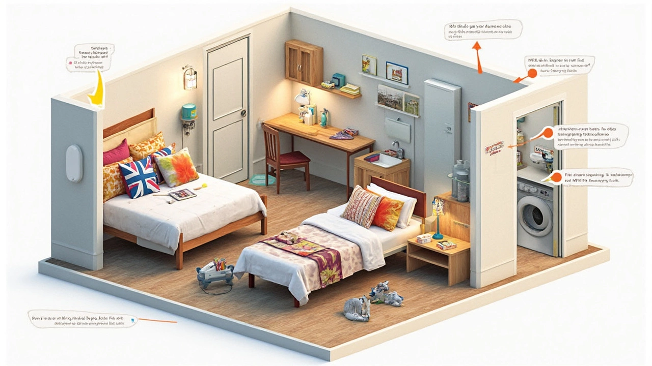 Shared Spaces and Facilities