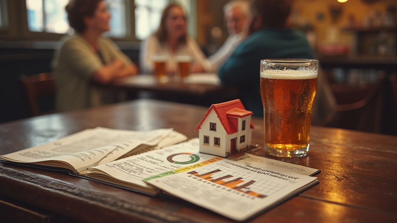 Staircasing: Growing Your Share