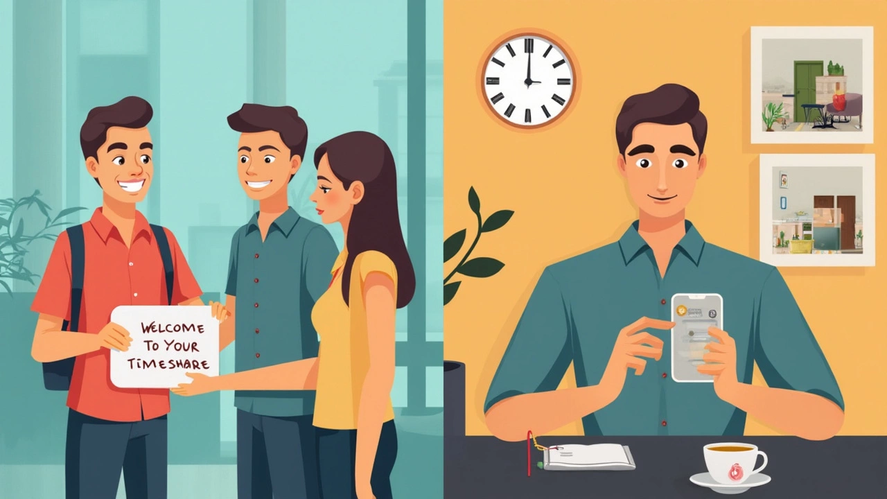 Tips Before You Buy (or Sell) a Timeshare Today