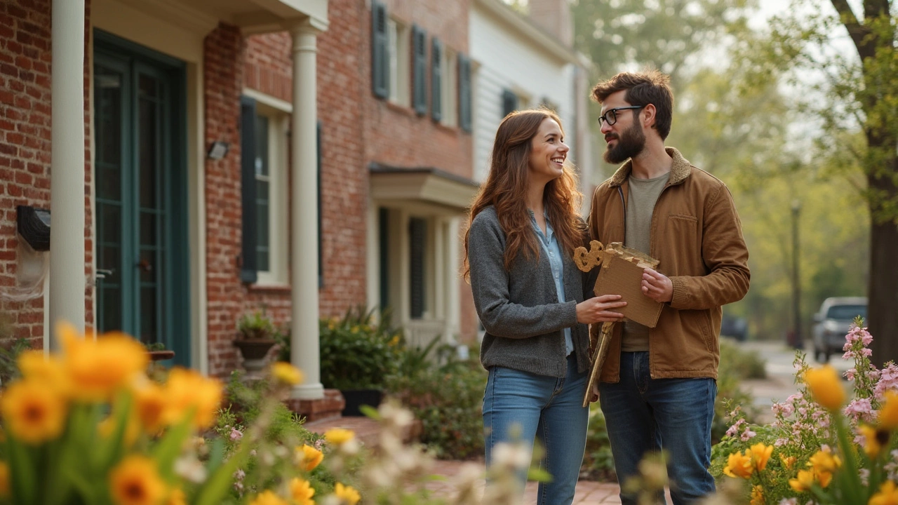 Virginia Down Payment Assistance: What First-Time Buyers Need to Know