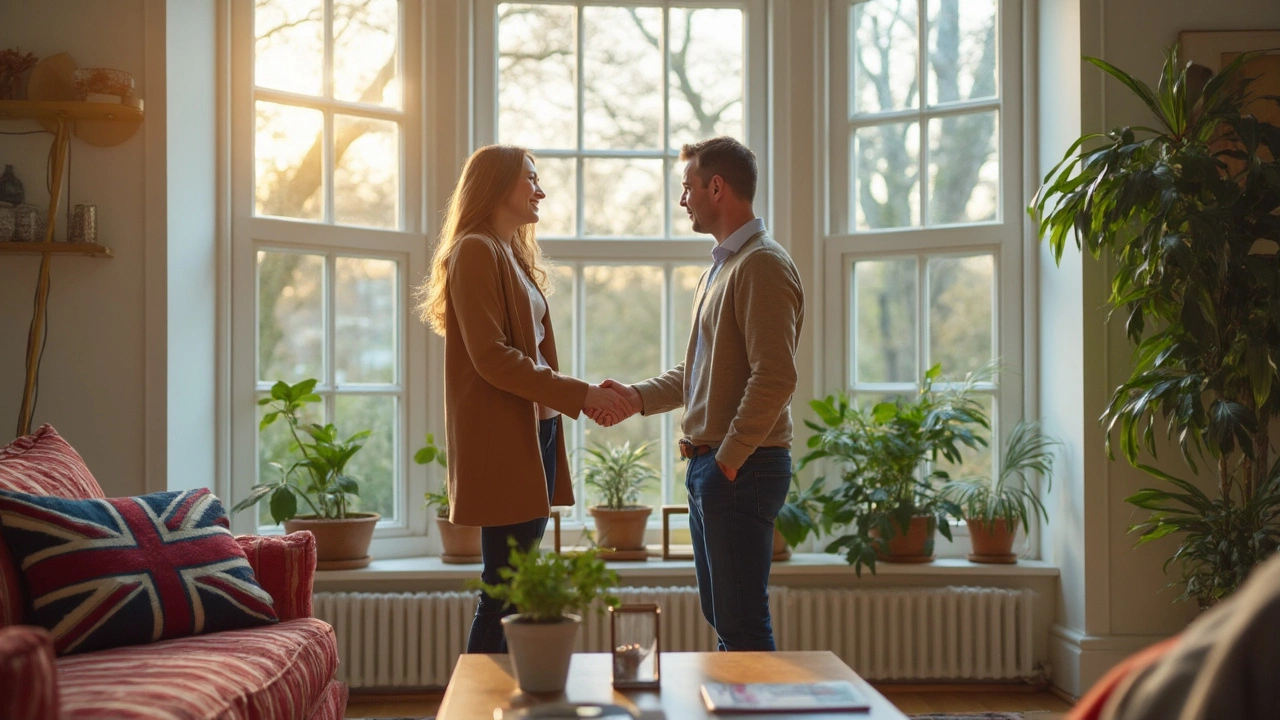 What to Say When Contacting a Real Estate Agent Near You